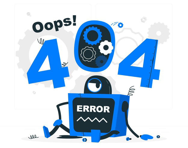 خطای 404 خطای 404